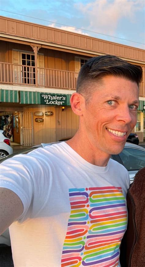 Gay ex-Secret Service Agent Cory Allen shares his story